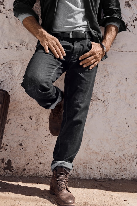 Jeans, 5-Pocket, Regular Fit, bis Gr. 70/35