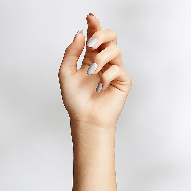 ZARKO BEAUTY BY OLI - Nail Polish Ash