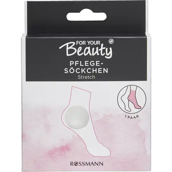 Pflegesöckchen