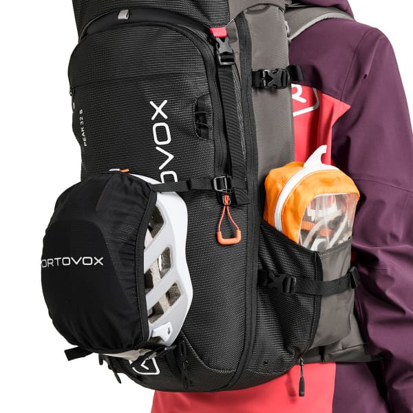 Sac à dos alpinisme ORTOVOX PEAK 32 S BLACK RAVEN