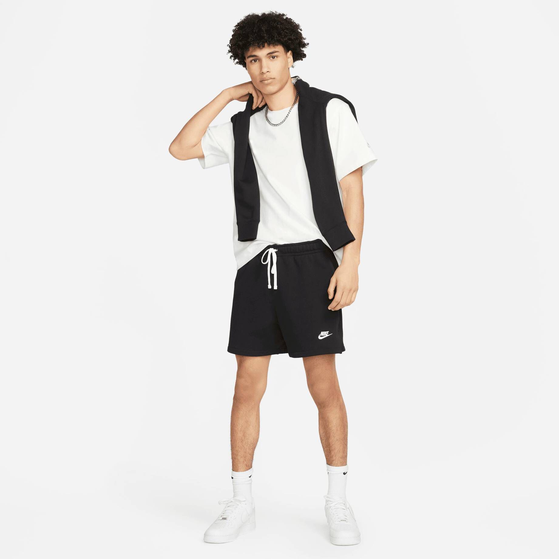 Nike Sportswear| Herren Shorts CLUB FLEECE