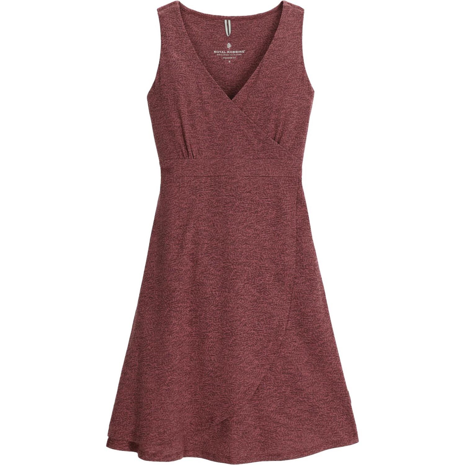 Royal Robbins Womens Featherweight Knit Dress