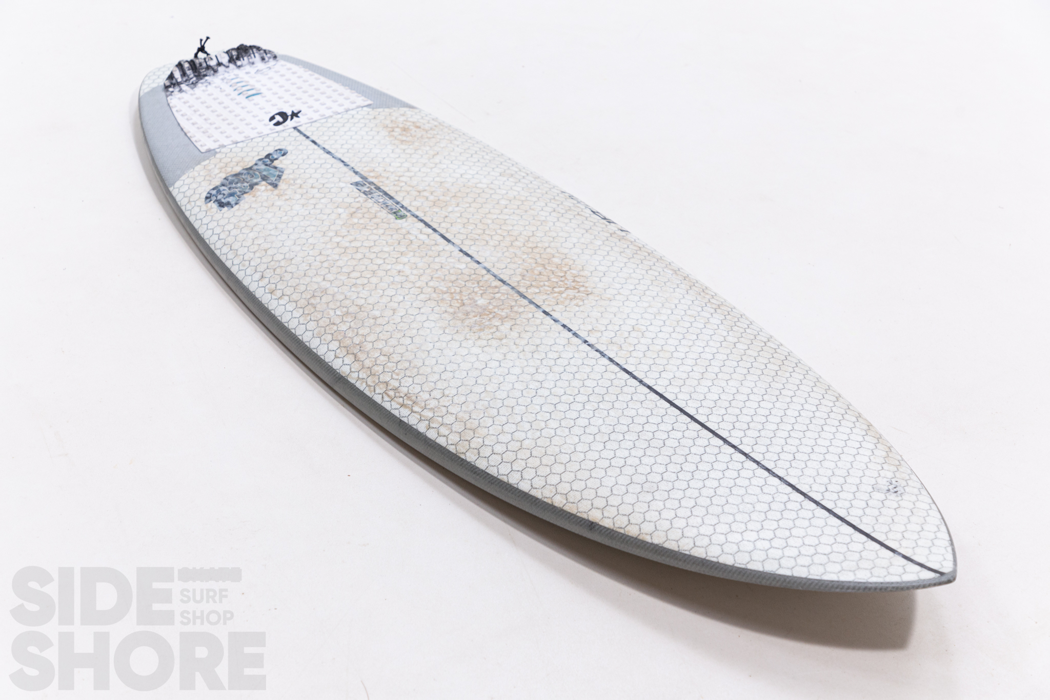 Lib Tech Puddle Jumper - 5'10 x 21