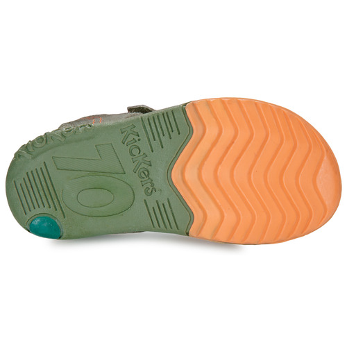 Kickers - PLATINIUM - Kaki