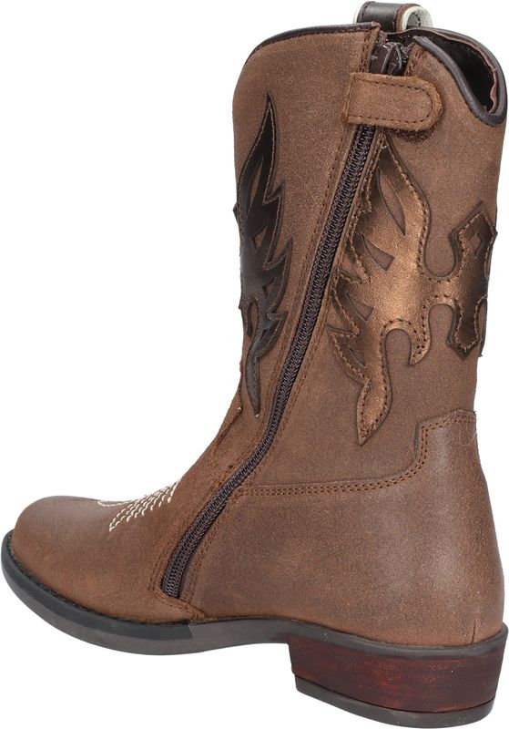 Hip - H1700 - Cowboylaars - Bruin