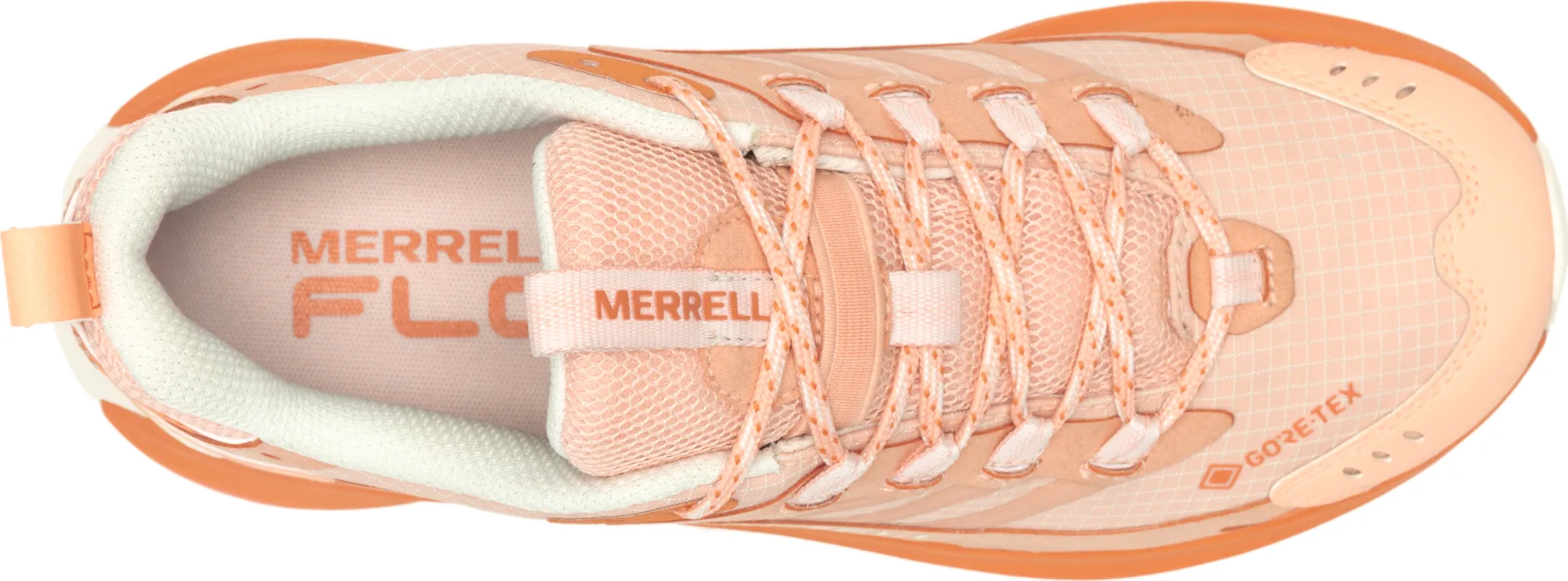 Merrell Women's Moab Speed 2 GORE-TEX Peach