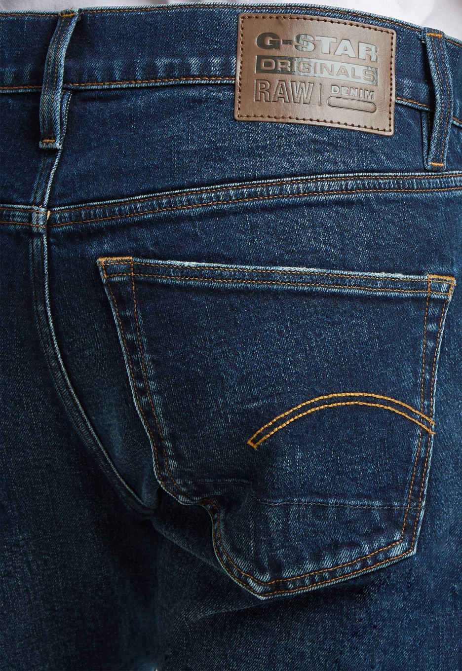 G-Star 3301 Slim Jeans