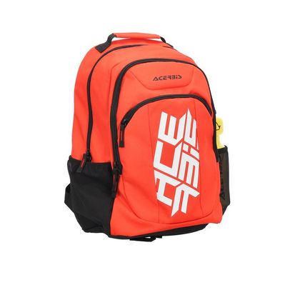Sac à dos Acerbis B-LOGO - Rouge