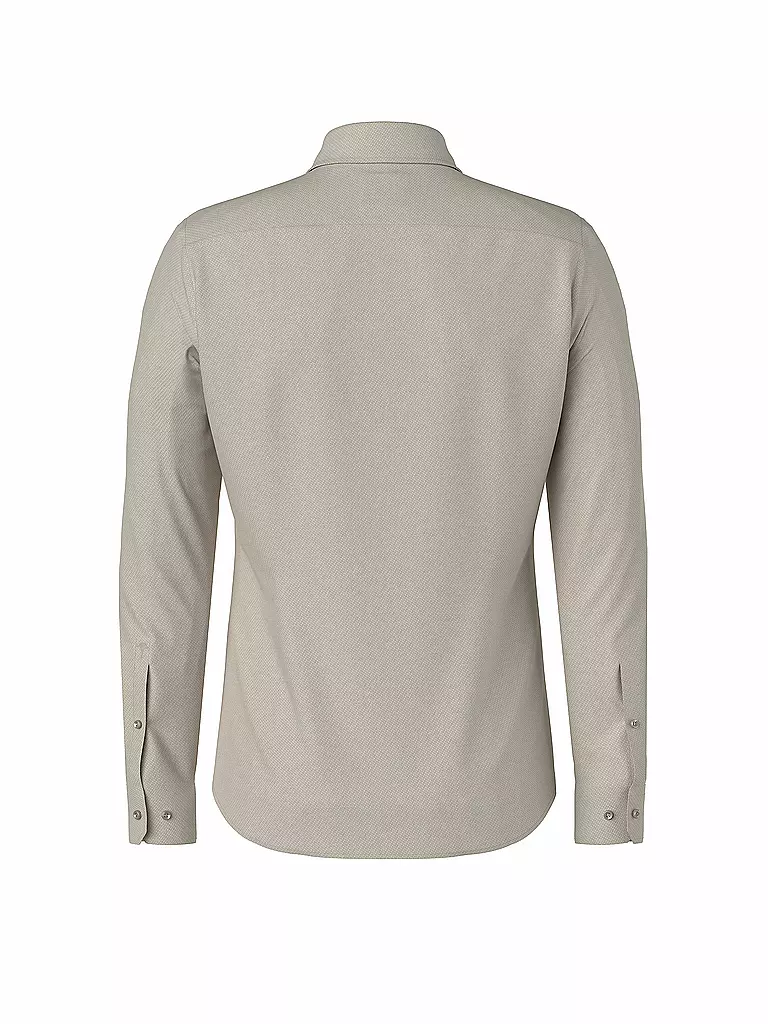 JOOP Hemd Slim Fit beige