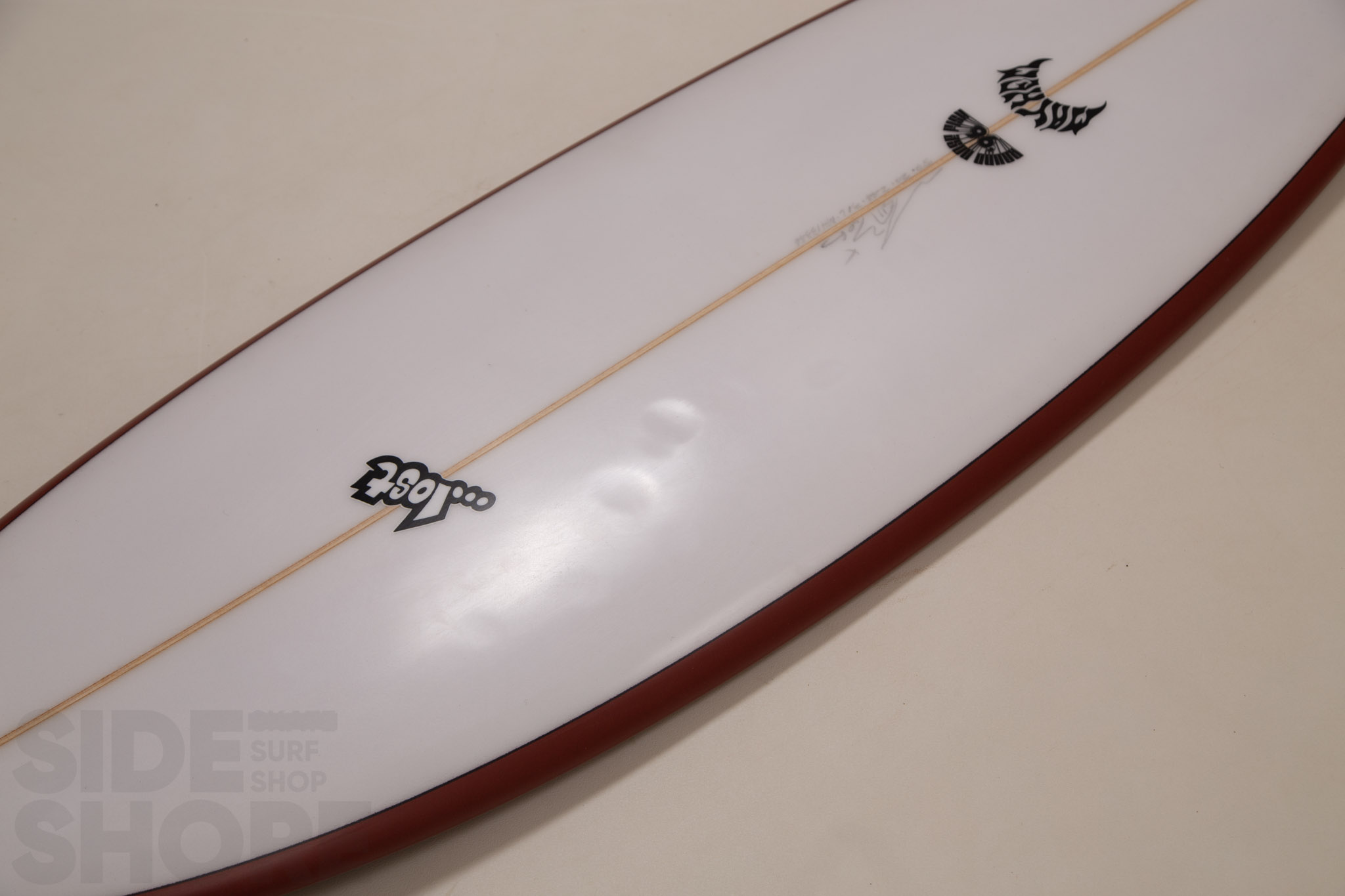 Lost RNF 96 - Spray Rust   Volan - 5'7 x 20