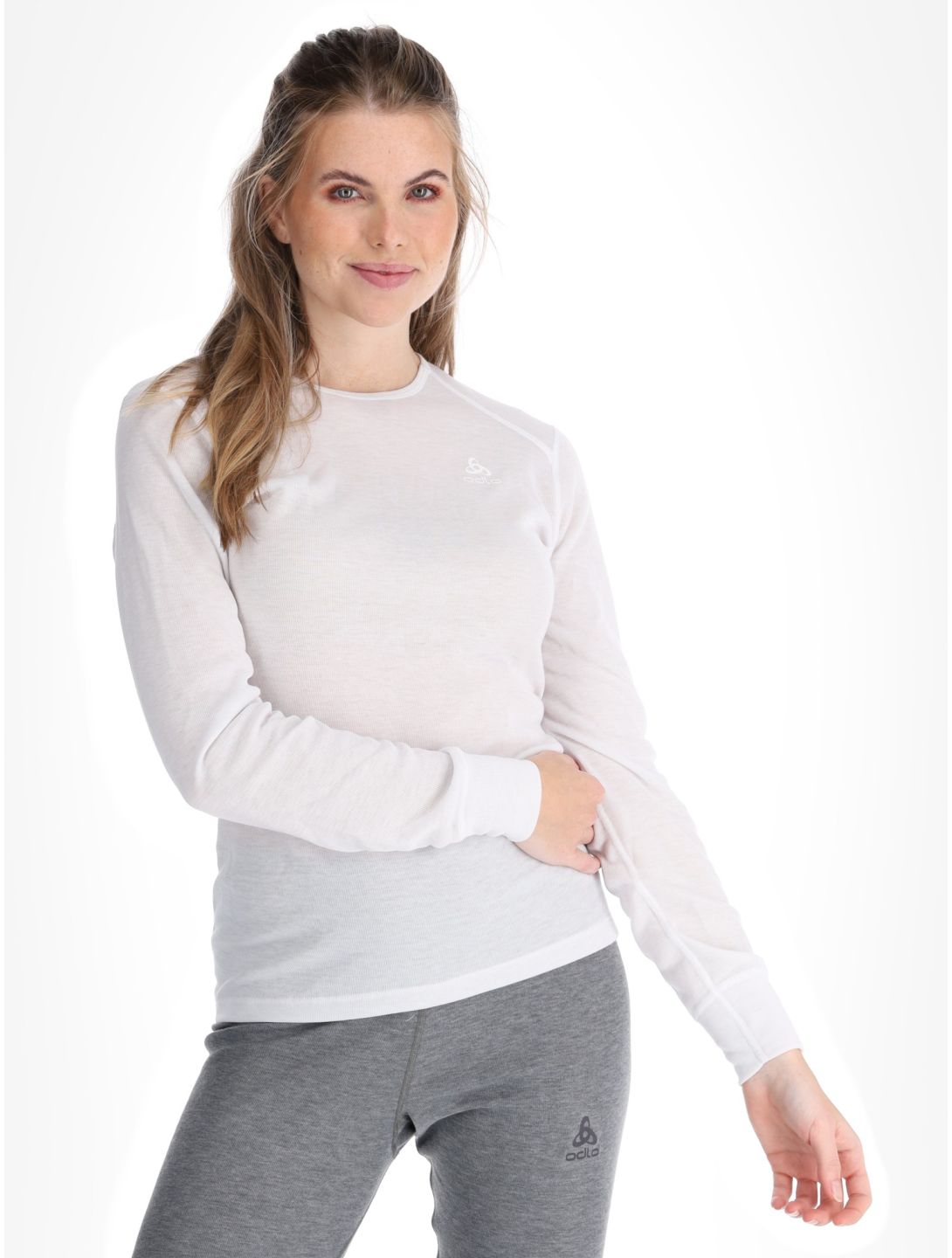 Active Warm Eco thermoshirt dames