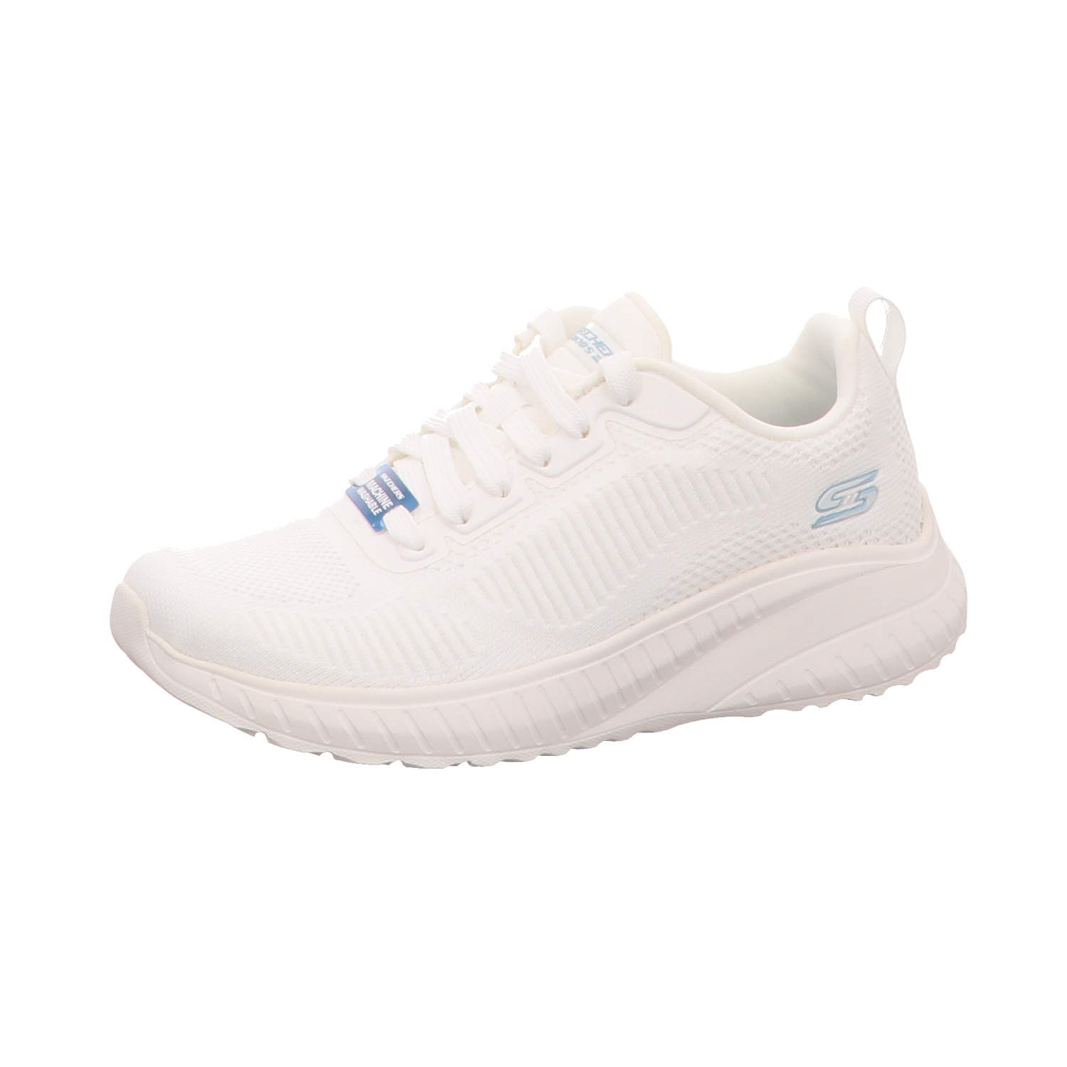 Skechers Sneaker weiss/weiss kombi