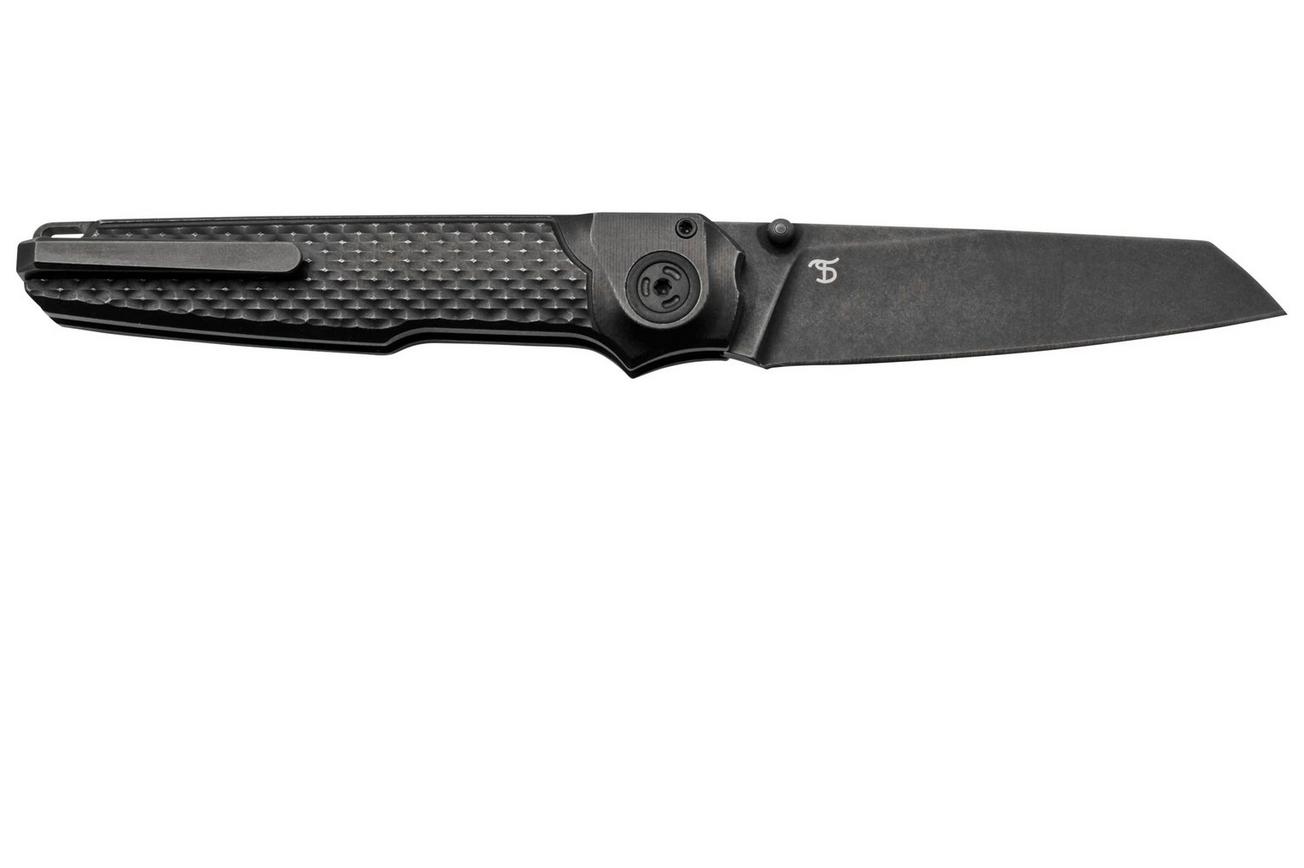 MKM Miura Dark Stonewash Titanium MI-TDSW zakmes, Simone Tonolli design