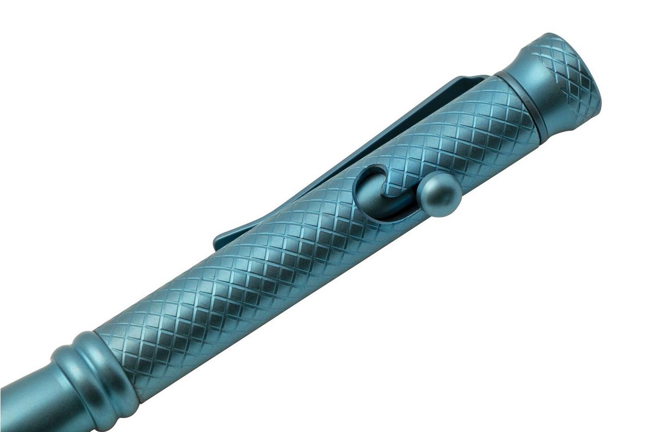 Bestechman Scribe BM16B Blue Titanium, tactische pen