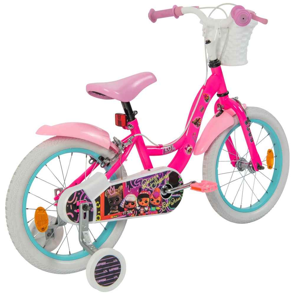 16 Zoll LOL Surprise! Fahrrad