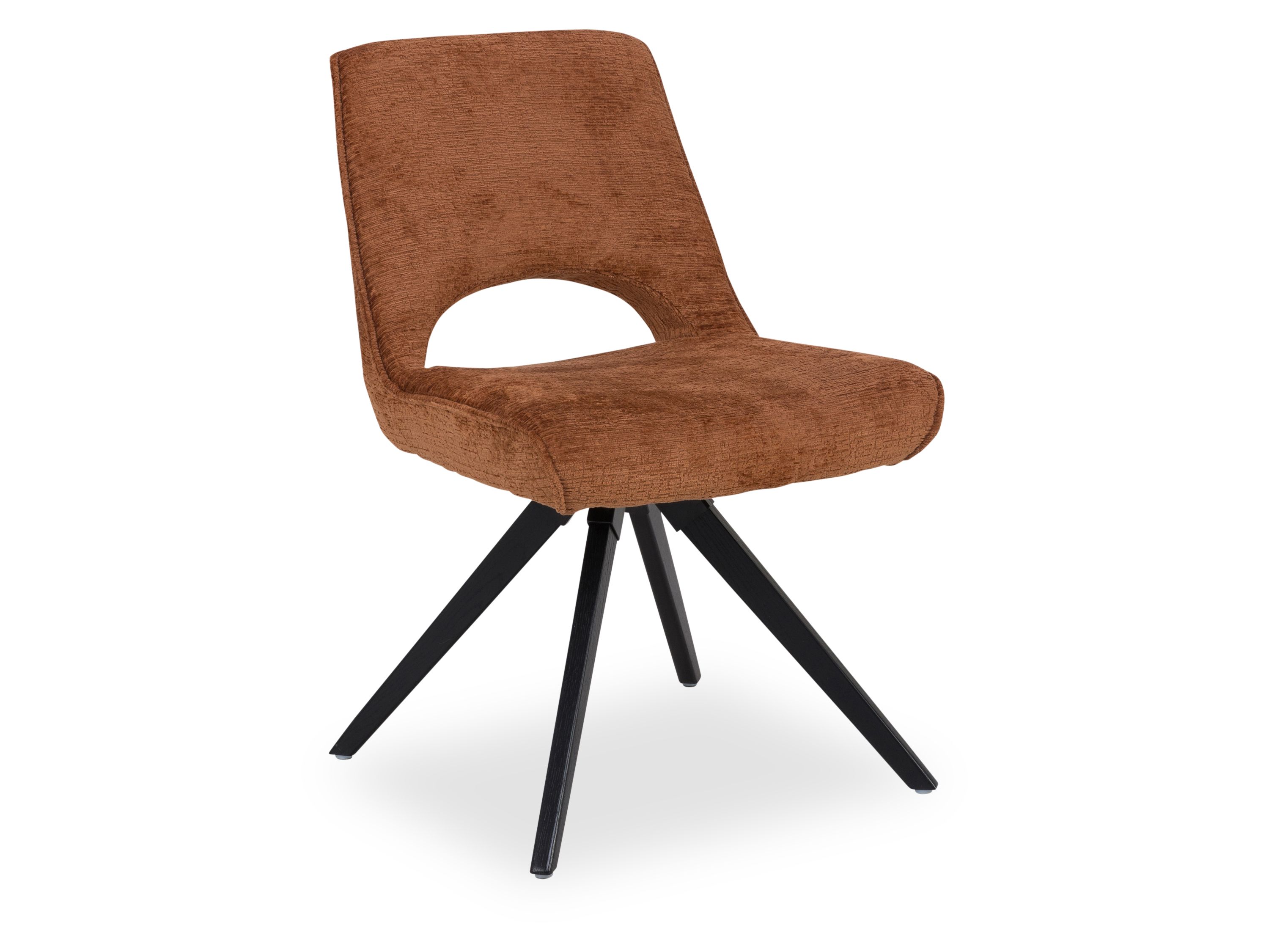 Polsterstuhl KIARA steel 3545