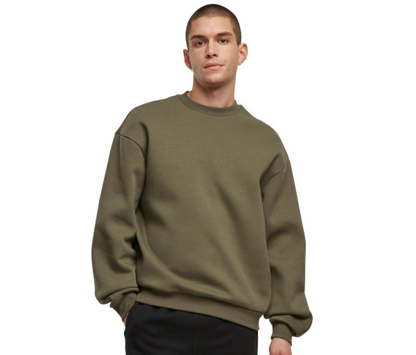 NEW MORNING STUDIOS NM012 - Sweat col rond oversize