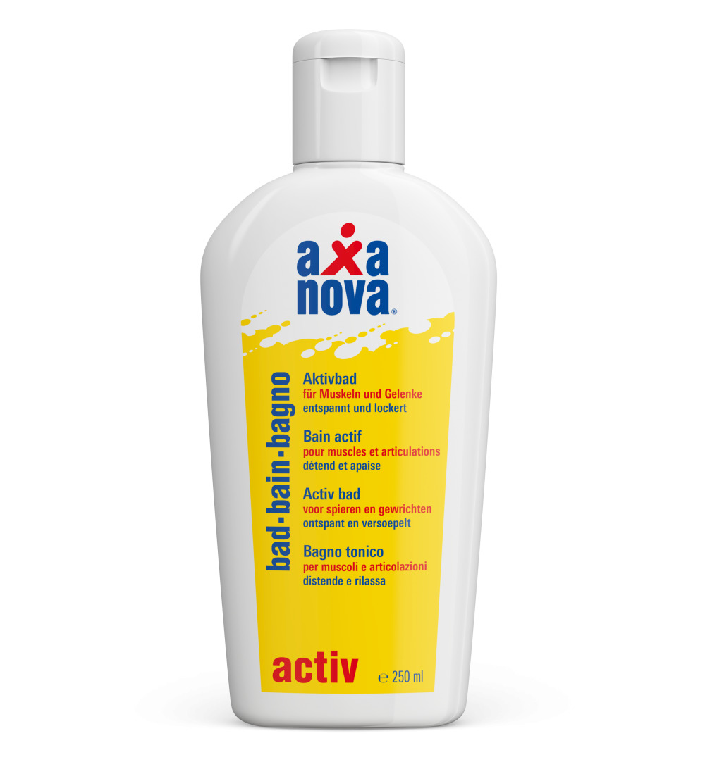 Axanova Activ Bath (250 ml)