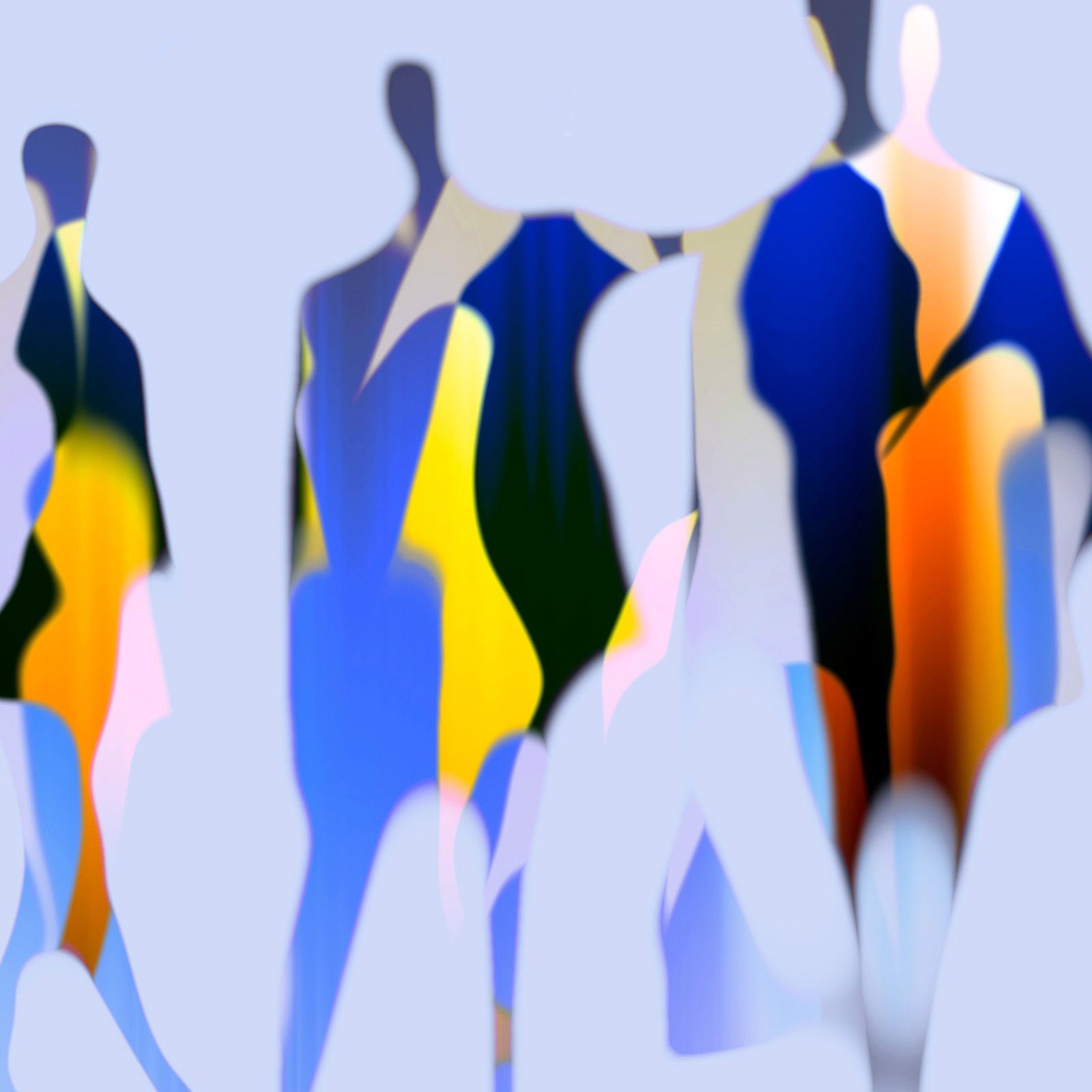 Human sence II by Sven Pfrommer - Limited Edition. Edition of: 150. Signed.