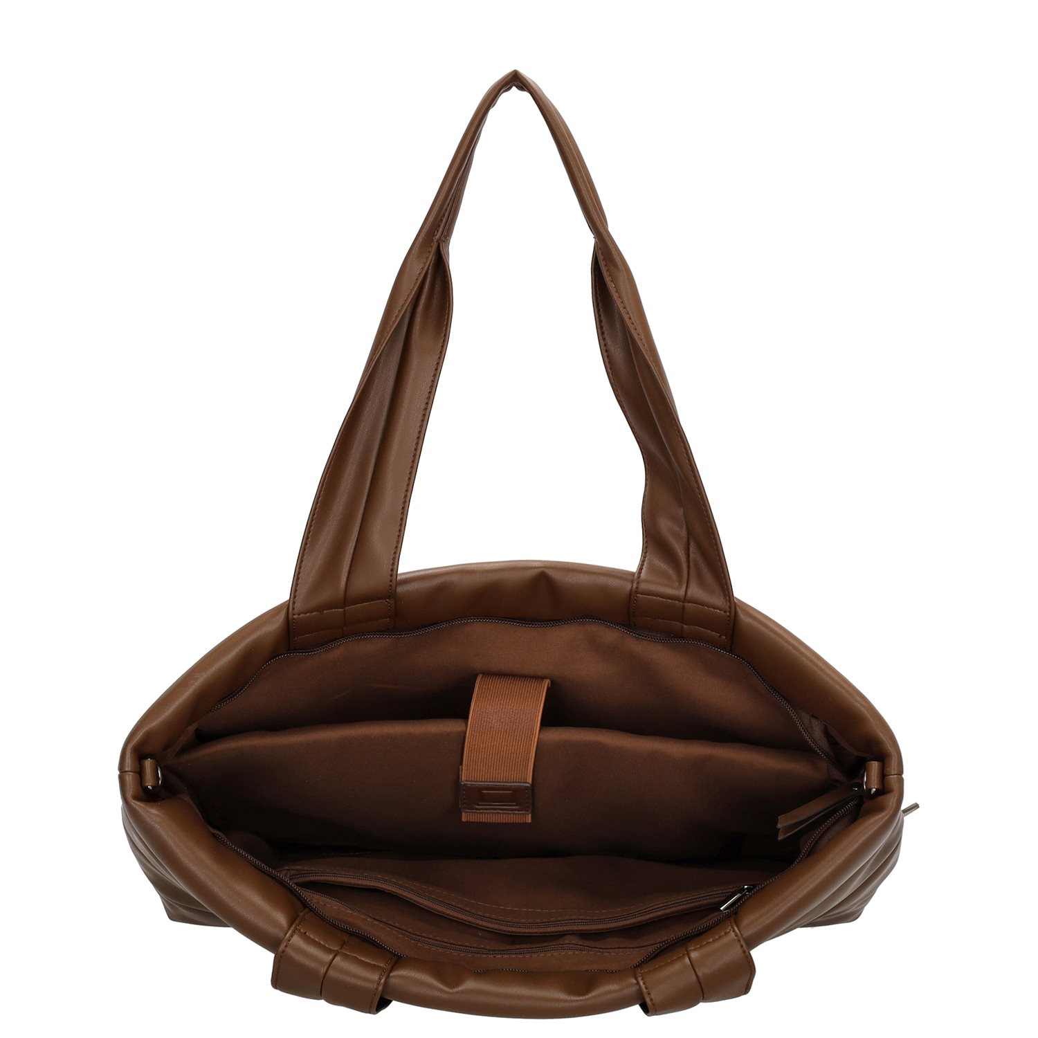Zebra Trends Evie Shopper 23043 brown