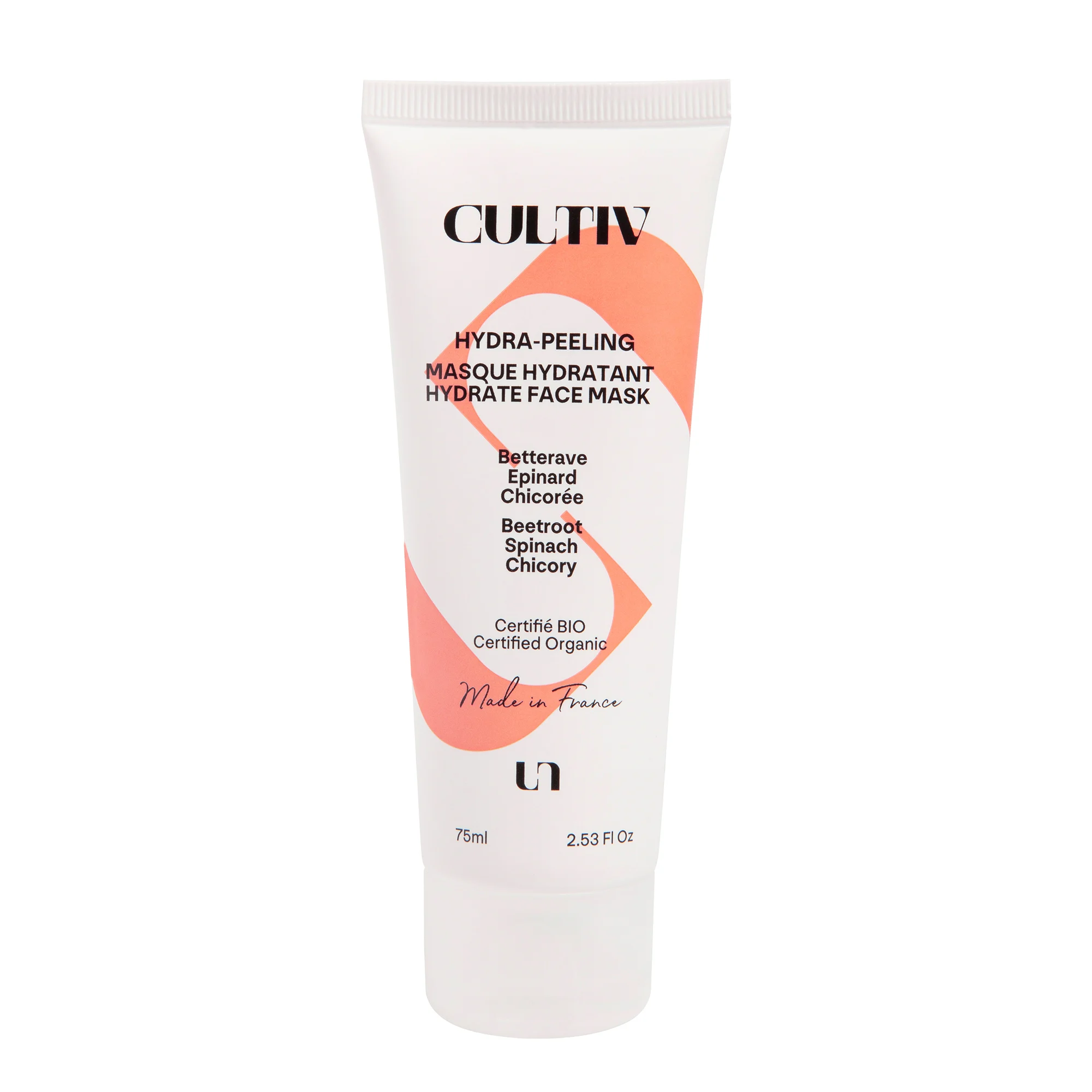 Masque visage hydra-peeling |