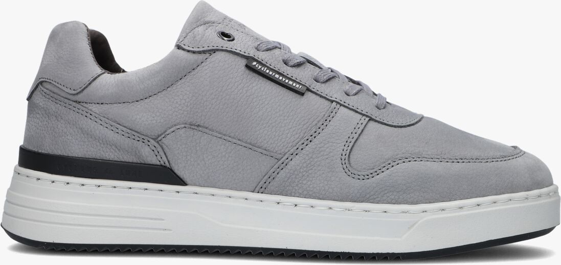 CYCLEUR DE LUXE grijze cycleur de luxe lage sneakers freewheel 2110
