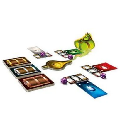 Asmodee Purple Brain Aladdin & die Wunderlampe