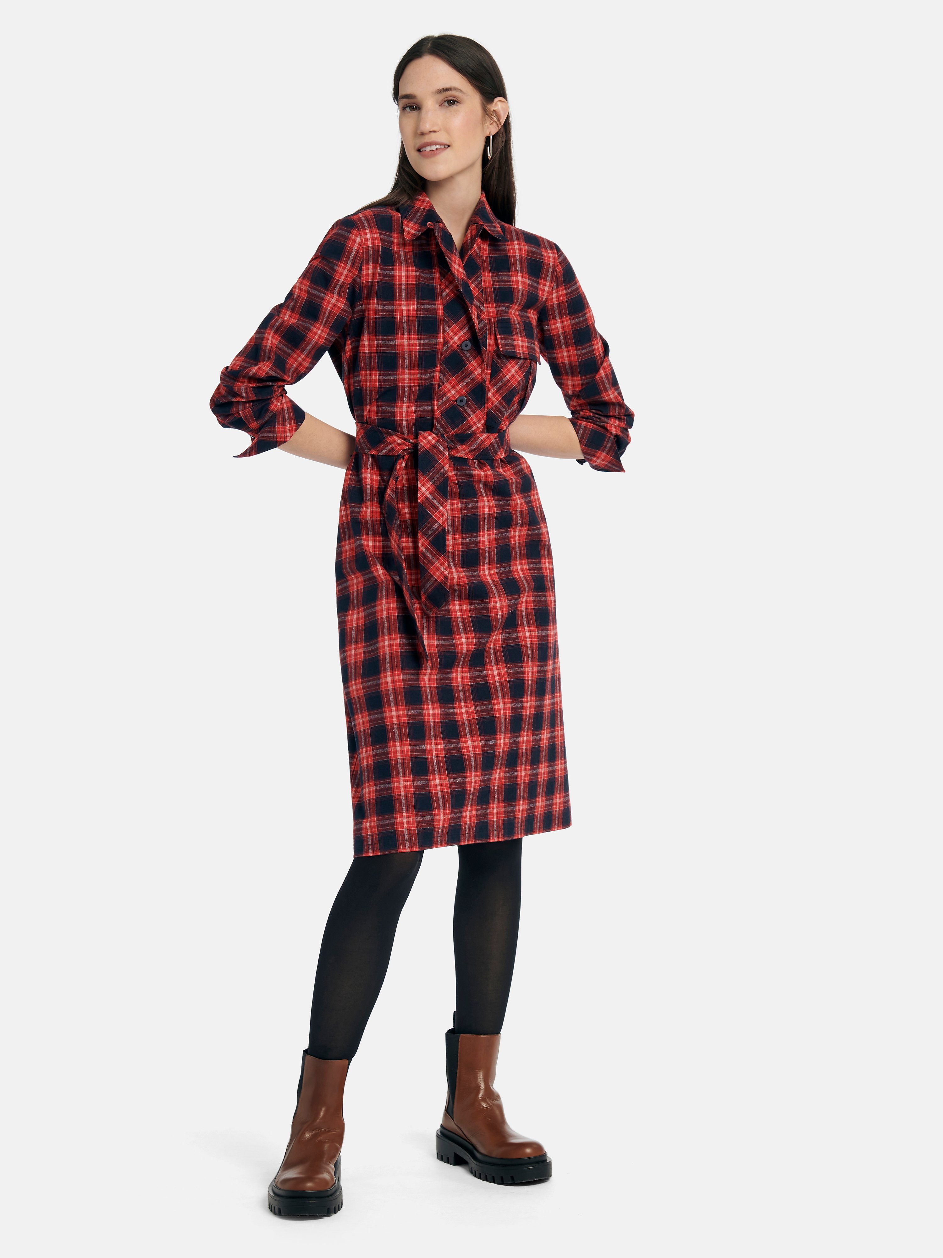Kleid zum Schlupfen
