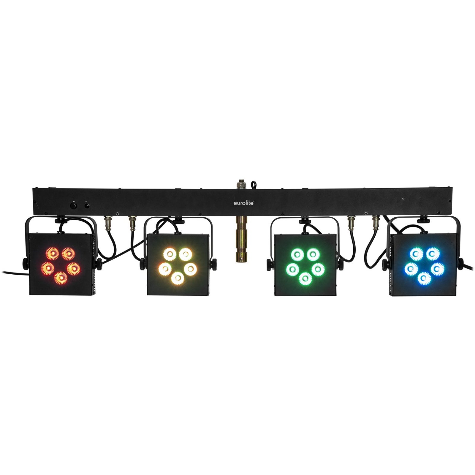 Eurolite LED KLS-902 Next compacte lichtset