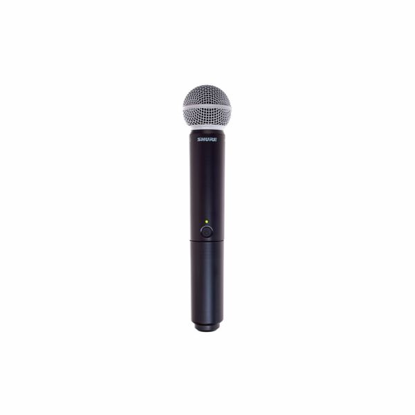 Shure BLX2/SM58 H8E B-Stock
