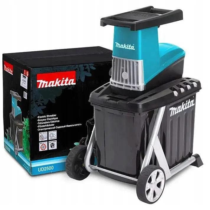 Makita UD2500 Hakselaar