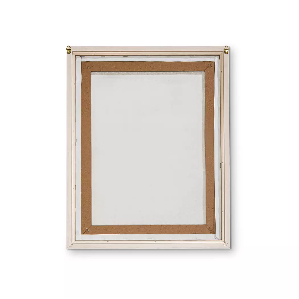 Wandbild 40 x 50 cm Be Silly