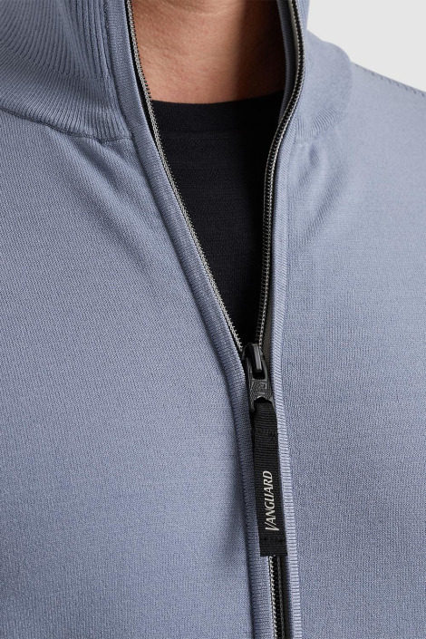 Vanguard blauwe heren vest