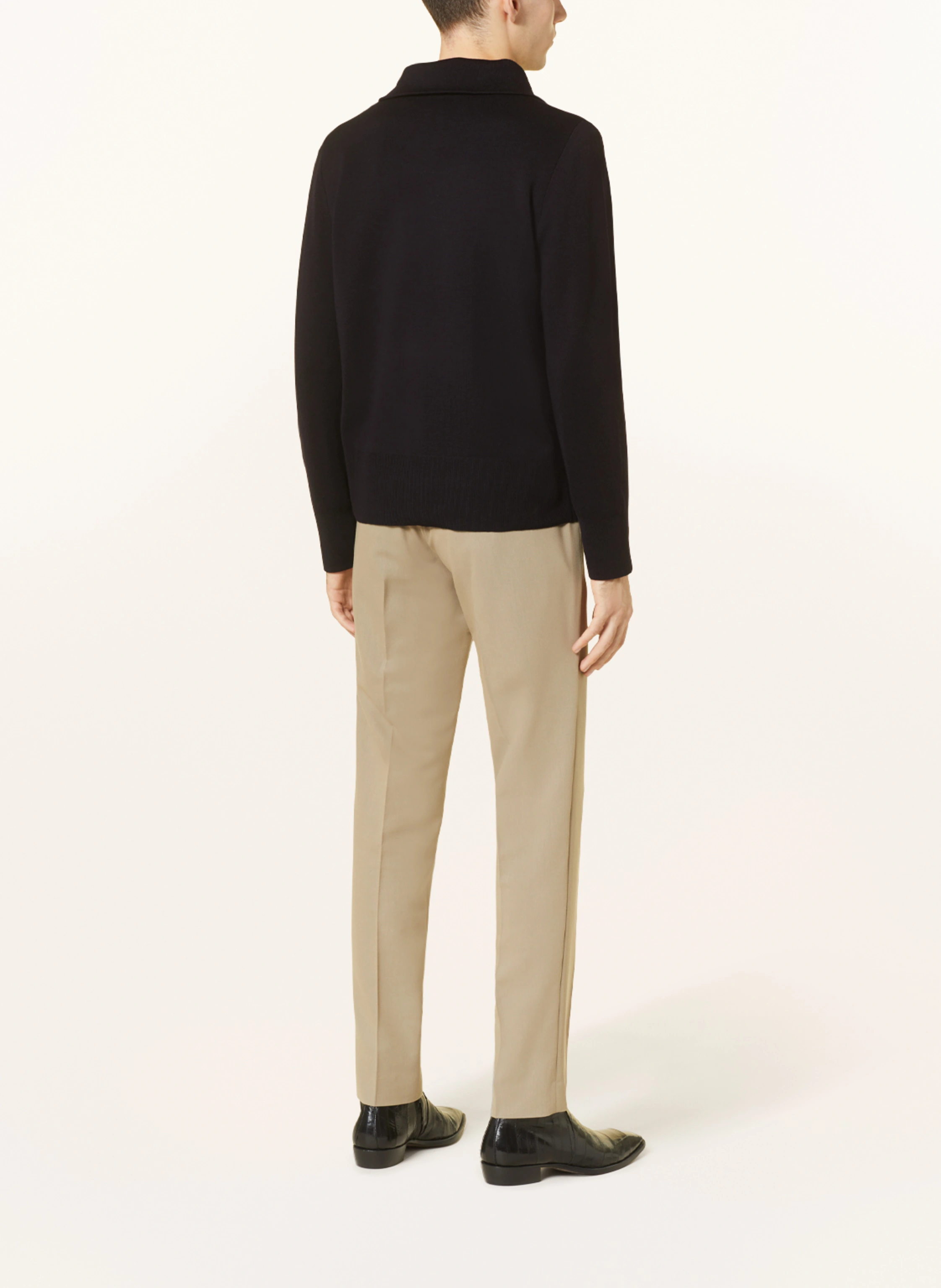 SANDRO Strickjacke