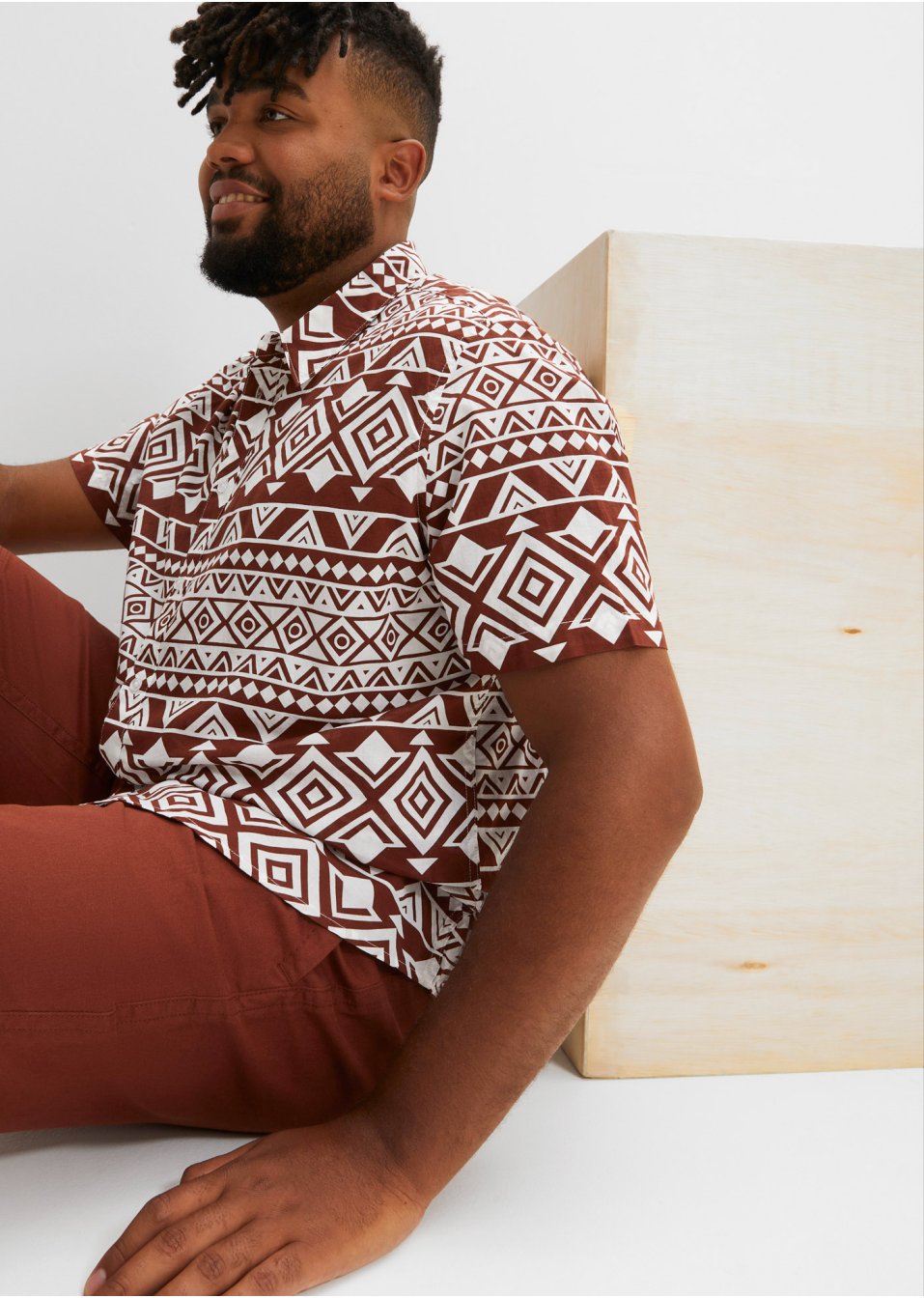Chemise manches courtes