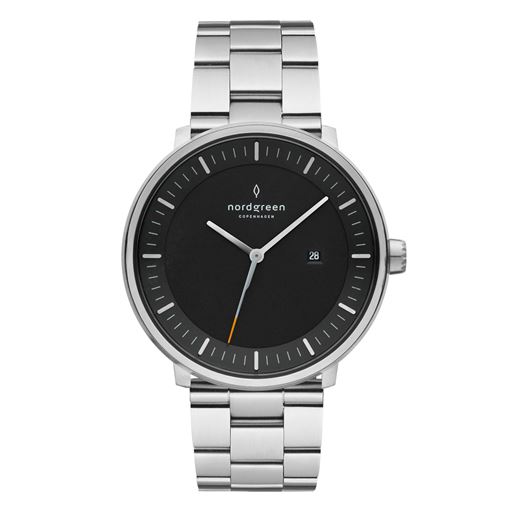 Nordgreen Philosoper PH40SI3LSIBL Ur, 40 mm