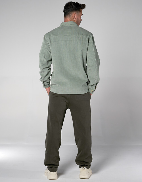 THEAD. - JAMES SHIRT Verde