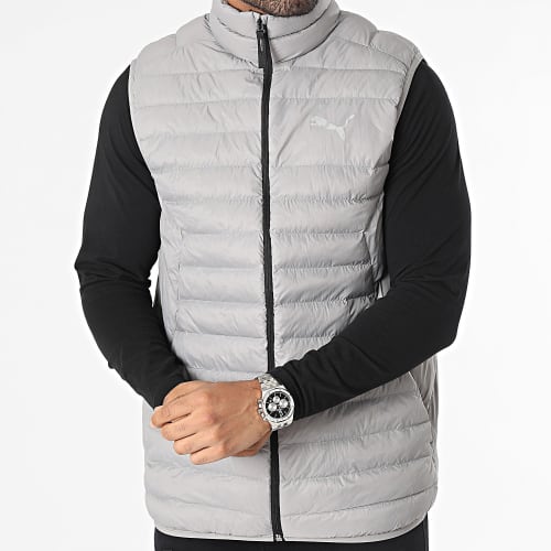 Doudoune Sans Manches Pack Lite 671711 Gris