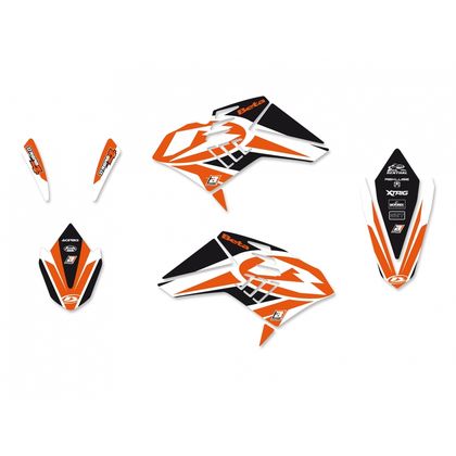 Kit déco Blackbird complet Dream Graphic 4