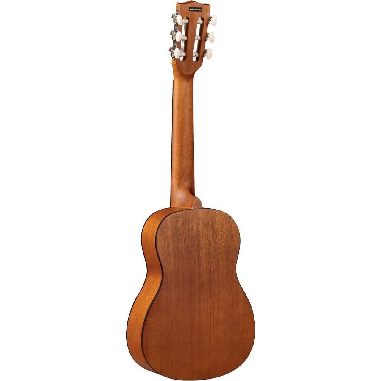 EKO Duo Guitalele met gigbag