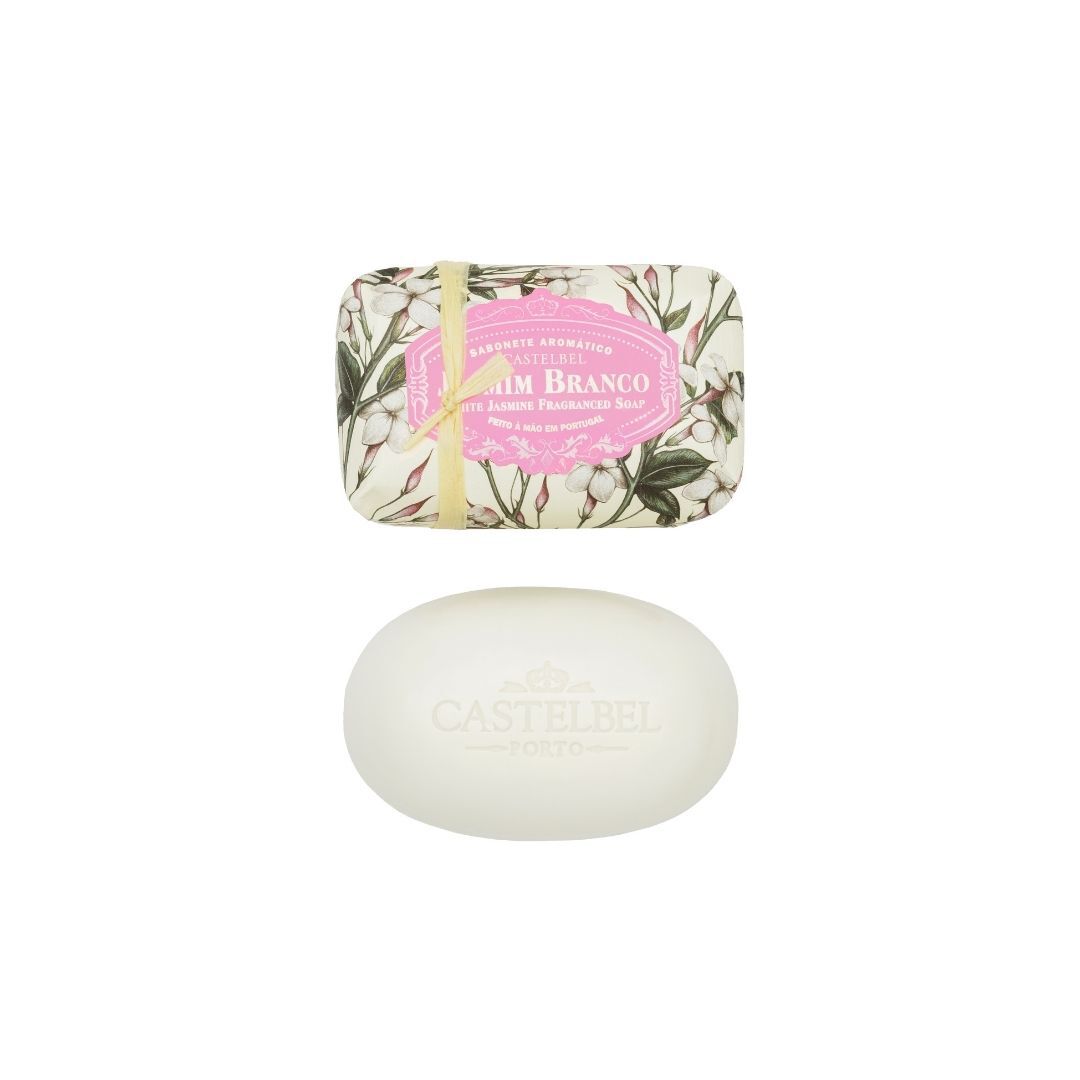 Castelbel JASMIM BRANCO Sabonete - 150gr