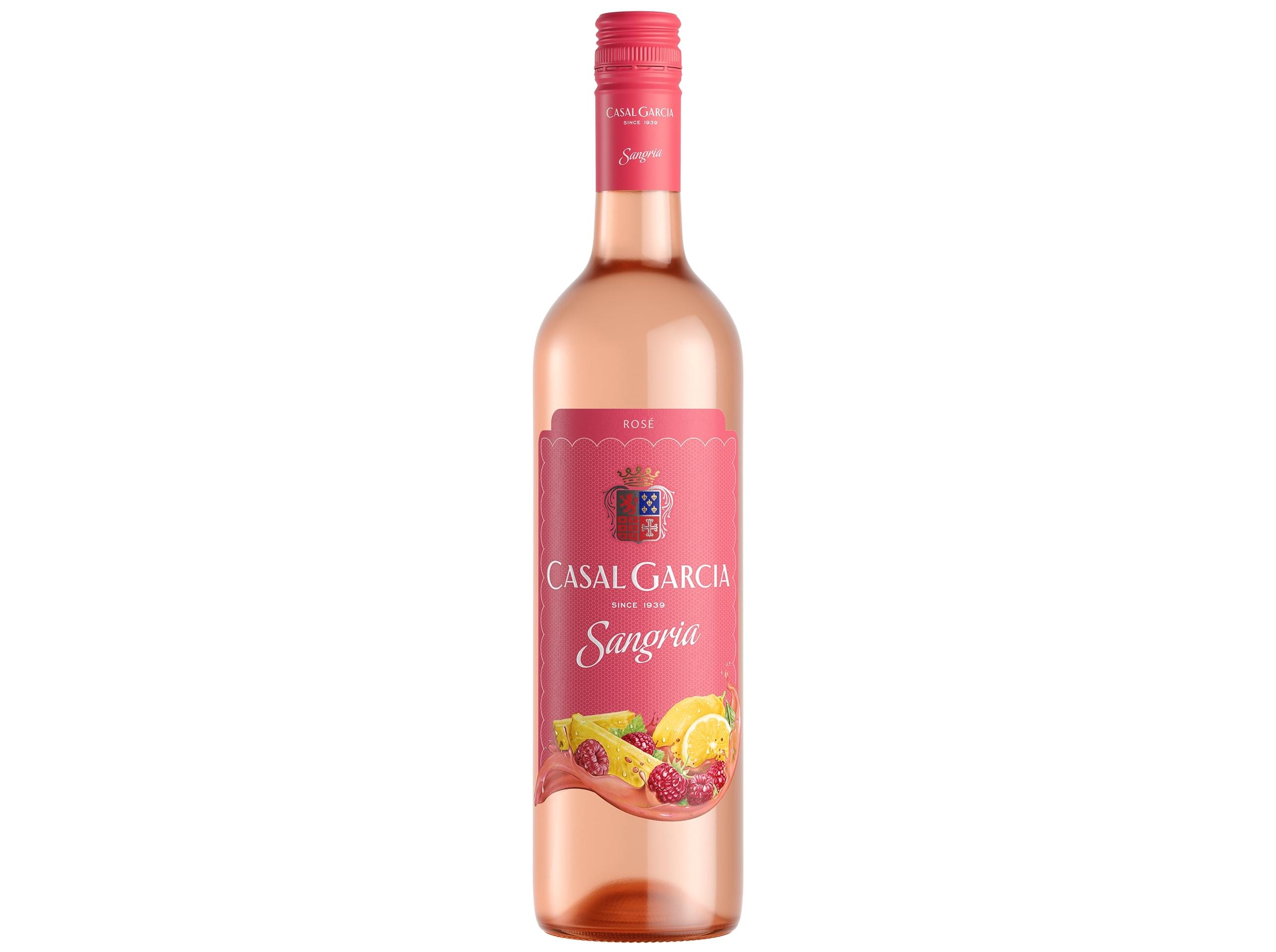 SANGRIA CASAL GARCIA ROSÉ 0.75L