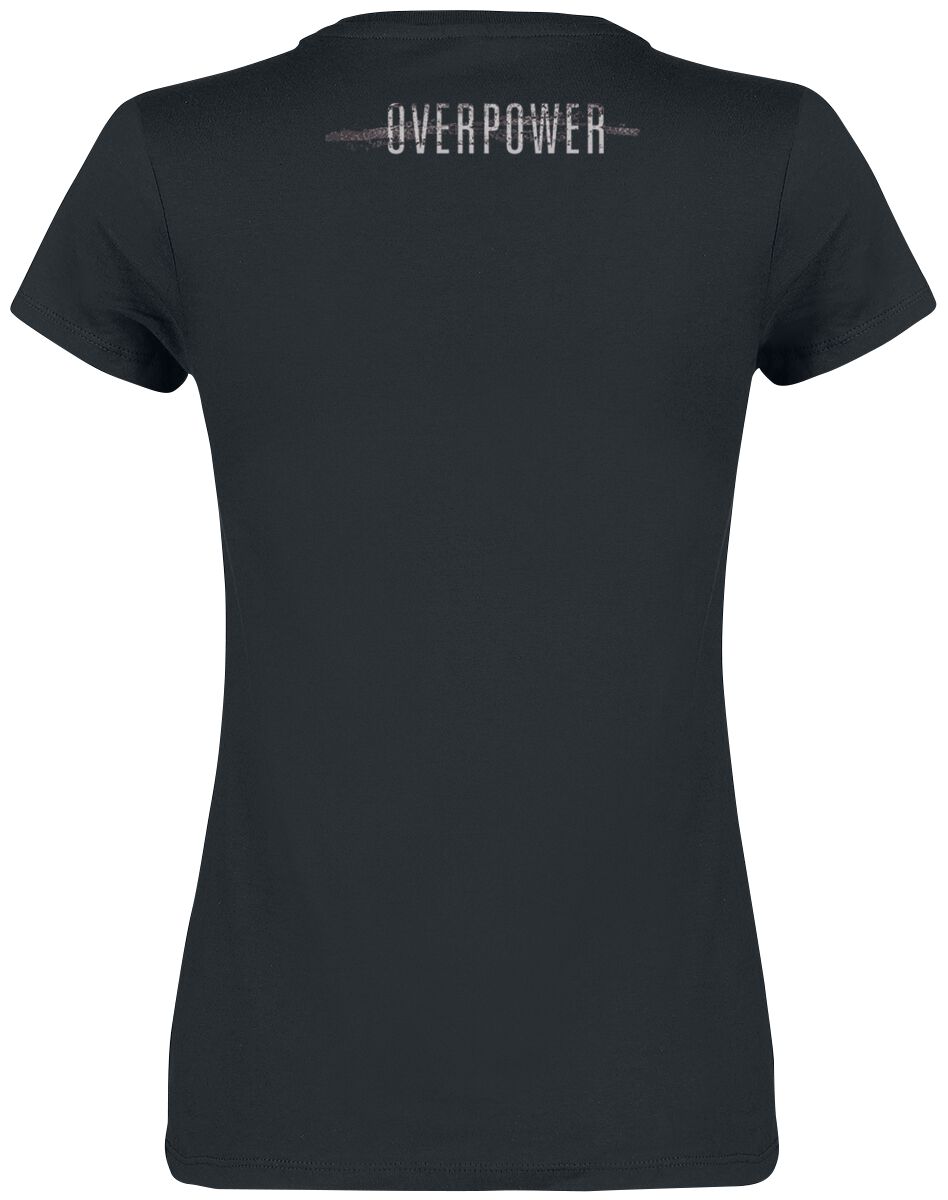 Overpower | Any Given Day T-Shirt Manches courtes