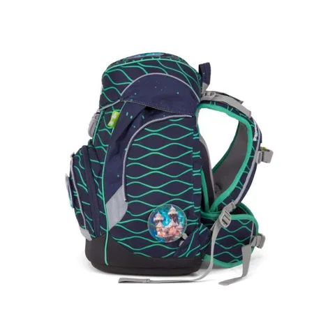 ergobag PACK Schulrucksack-Set TraumzauBär, 6-teilig