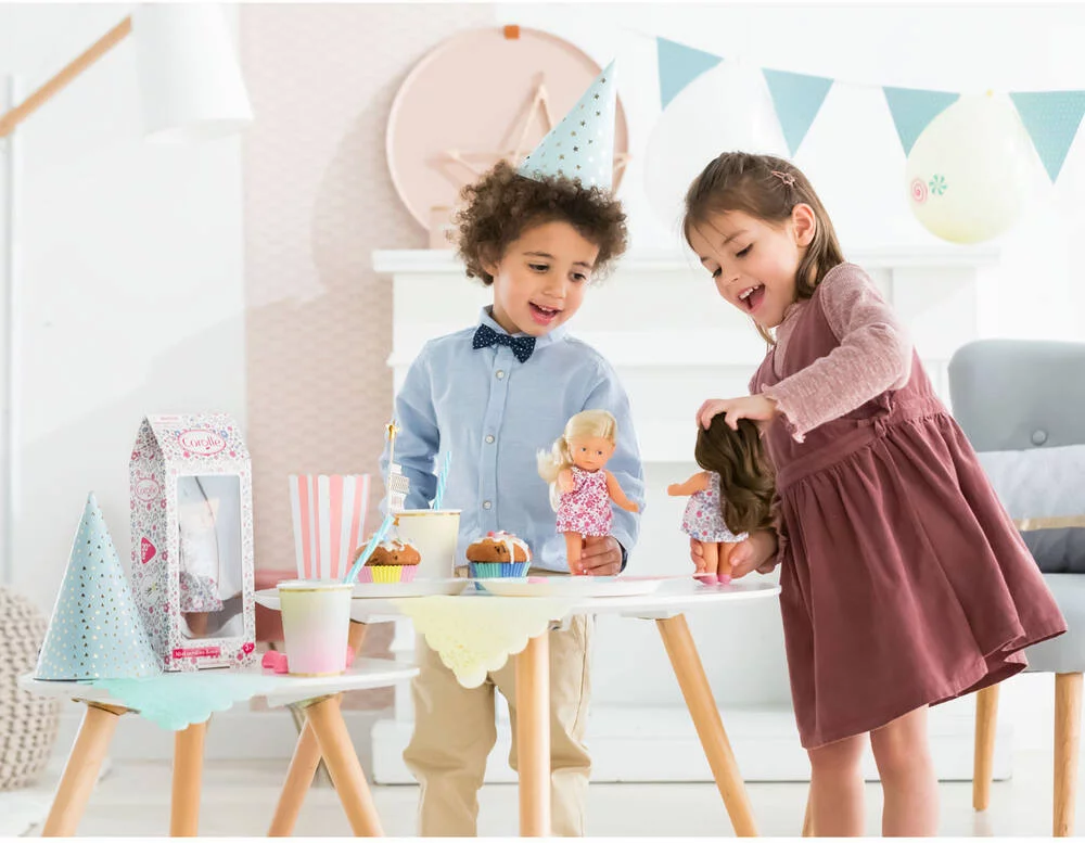 POUPEE - ROMY - 20CM - COROLLE MES MINIS COROLLINES