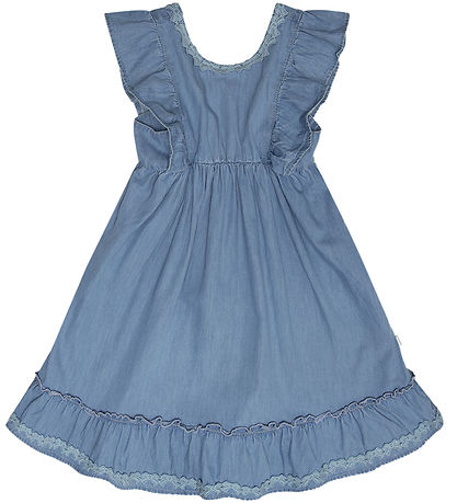 That's Mine Kleid - Jasmin - Denim - Blue