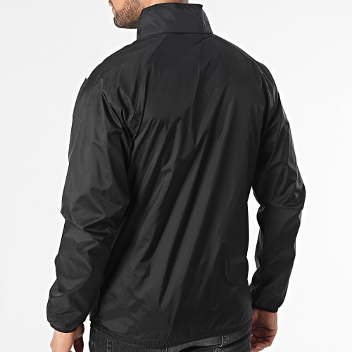 Veste Zippée Capuche TeamLIGA 657245 Noir