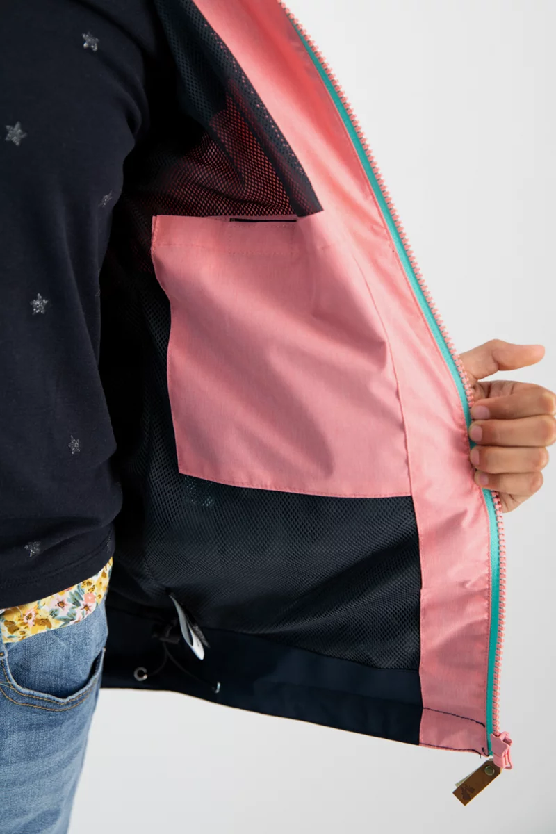 RUKKA Win Kinder Regenjacke