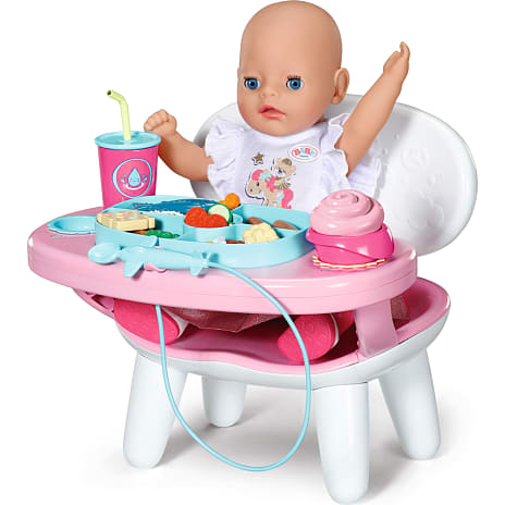 Baby Born frokost bord