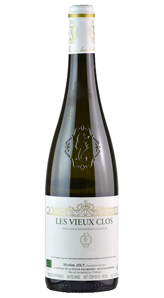Les Vieux Clos 2018 de la Coulée de Serrant  Loire-Savennieres coulée de serrant- Blanc-